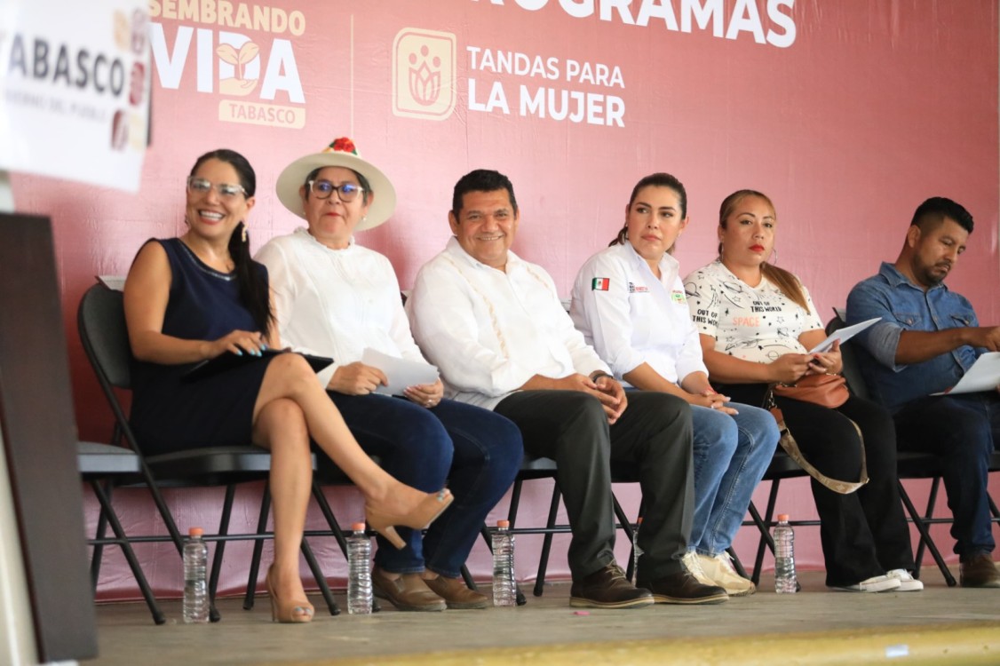 programas Bienestar para mujeres