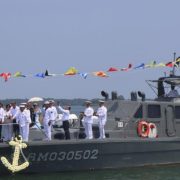 se conmemora el LXXXIII Aniversario del Día de la Marina Nacional