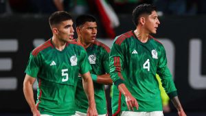 Con este duelo, ya no habría mas moletours de la Selección Mexicana, rumbo a la Copa del Mundo de 2026.