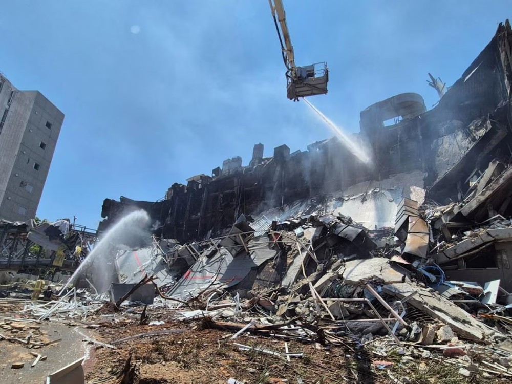 símbolo del progreso científico israelí