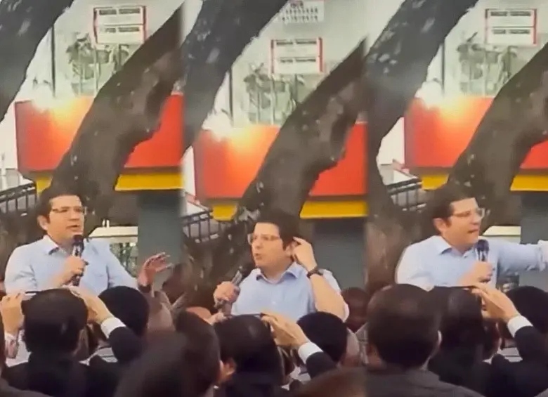 Atentado contra Miguel Uribe Turbay, aspirante presidencial colombiano