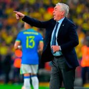 ¡Aburrido debut de Carlo Ancelotti deja dudas!