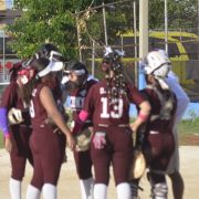 ¡Arrancó el Softbol femenil en Yucatán con la Olimpiada Nacional CONADE!