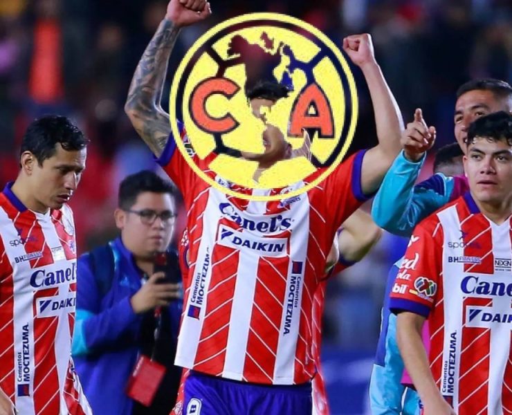 ¡Confirmado! Este es el segundo refuerzo del América para el Apertura 2025