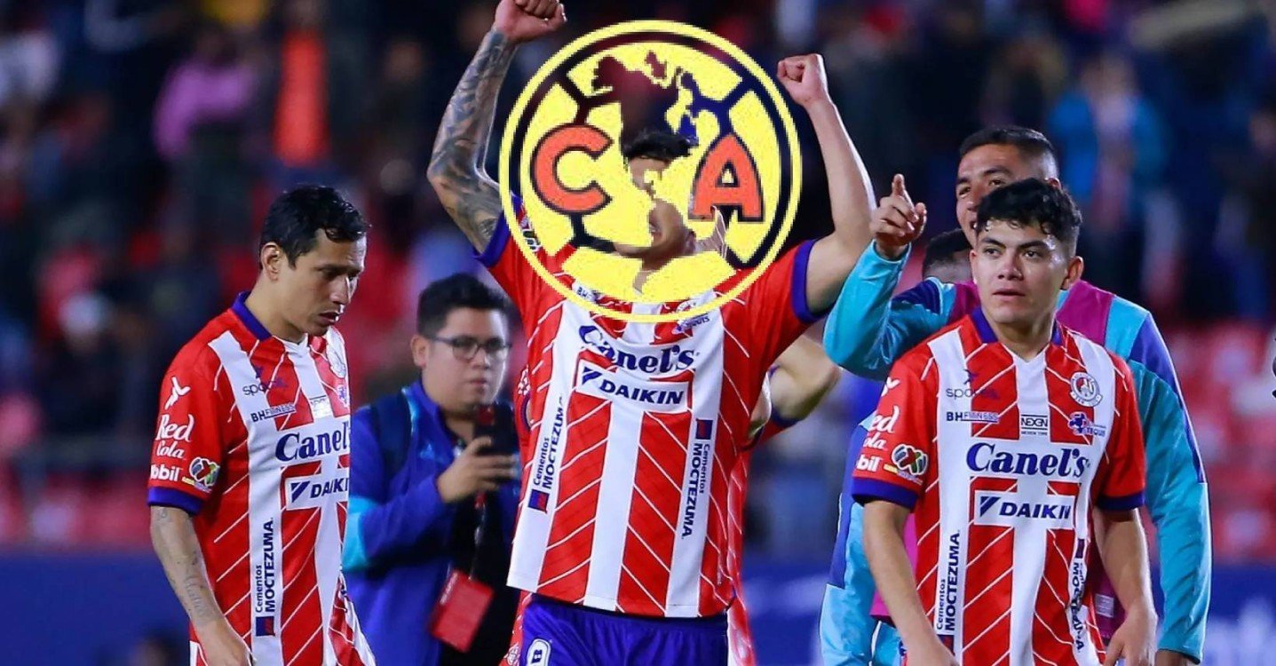 ¡Confirmado! Este es el segundo refuerzo del América para el Apertura 2025