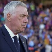 ¡Imperdible! Segundo partido de Carlo Ancelotti con Brasil