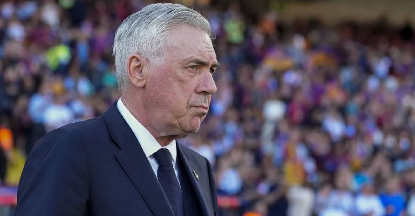 ¡Imperdible! Segundo partido de Carlo Ancelotti con Brasil