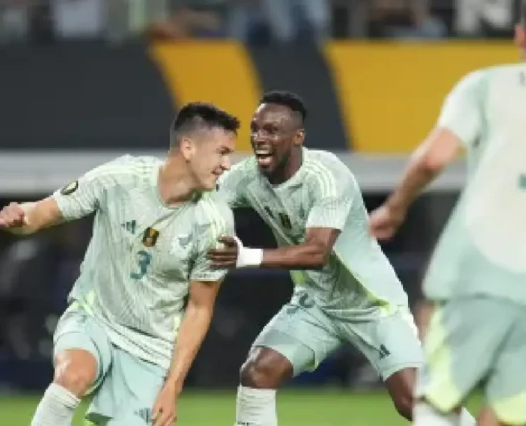 ¡La pelota parada salvó a la Selección Mexicana! ¡Drama en la Copa Oro!