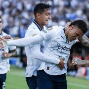 ¡Monterrey aplastó al Urawa Reds y hace historia!