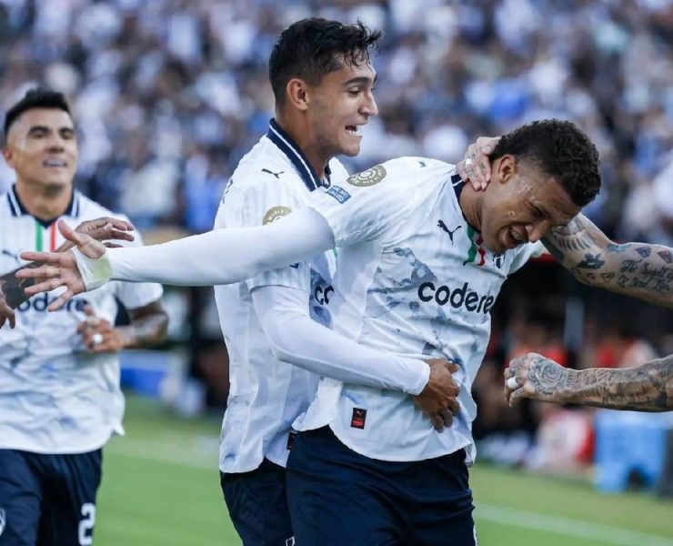 ¡Monterrey aplastó al Urawa Reds y hace historia!