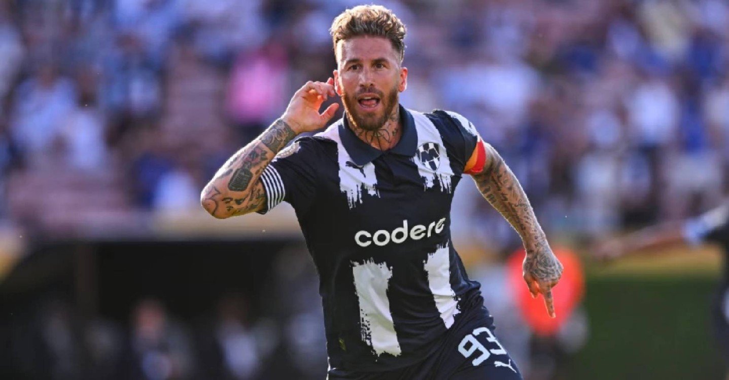¡Monterrey empató en su debut mundialista!