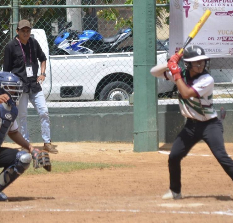 ¡Nayarit se despide con aplastante victoria en softbol varonil!