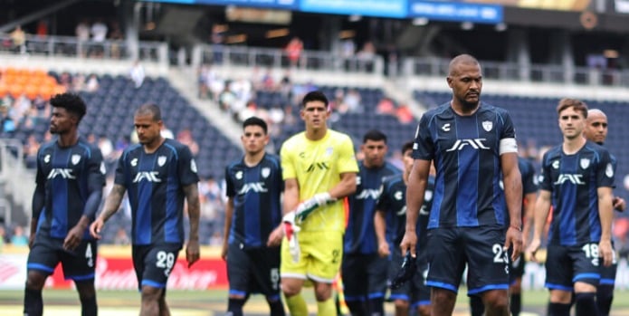 ¡Papelón del Pachuca en el Mundial de Clubes que indigna a la afición!
