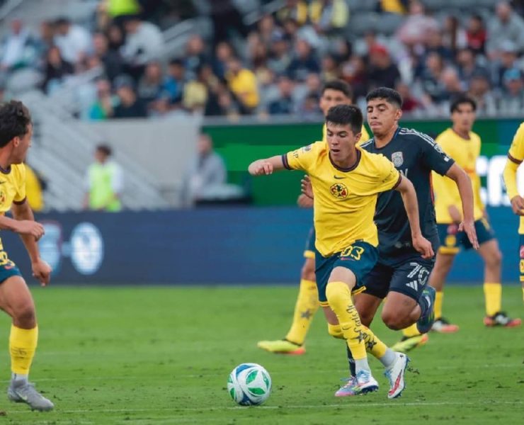 ¡Sigue la mala racha del América con otra humillación!