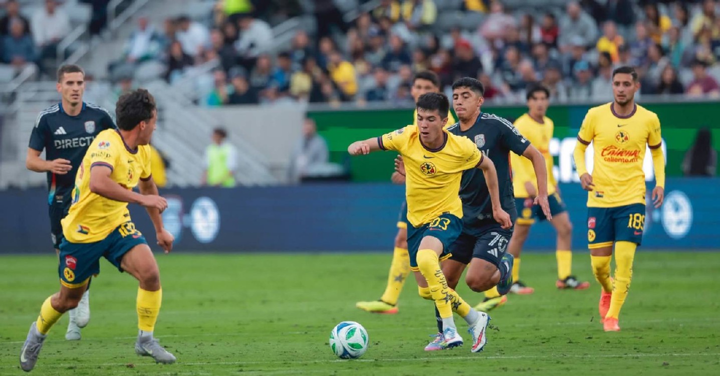 ¡Sigue la mala racha del América con otra humillación!