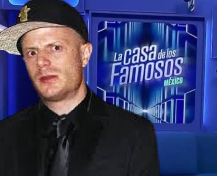 ¡Sorpresa total! Primer integrante de La Casa De Los Famosos México