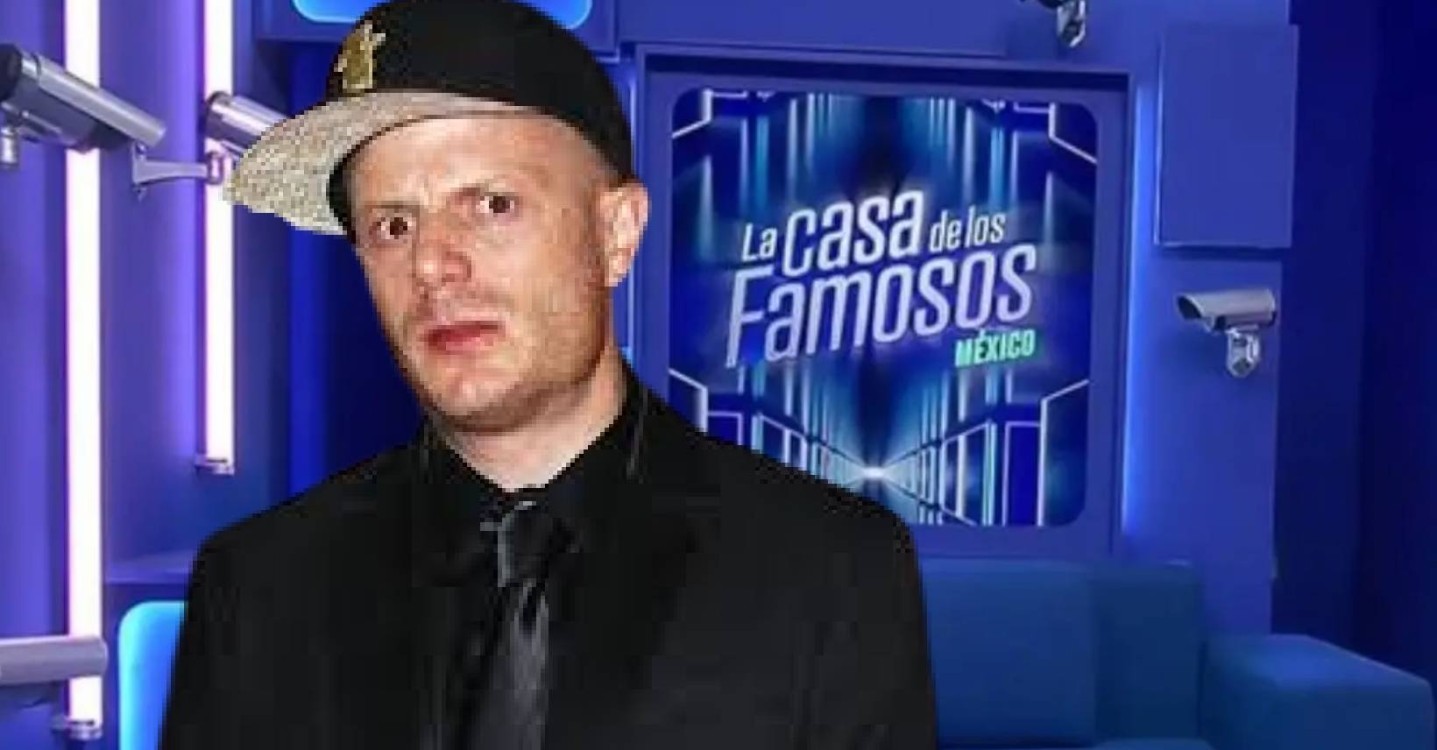 ¡Sorpresa total! Primer integrante de La Casa De Los Famosos México
