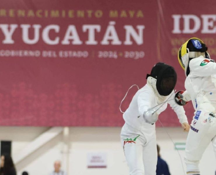 ¡Yucatán se acerca al cuarto lugar en la Olimpiada Nacional CONADE!
