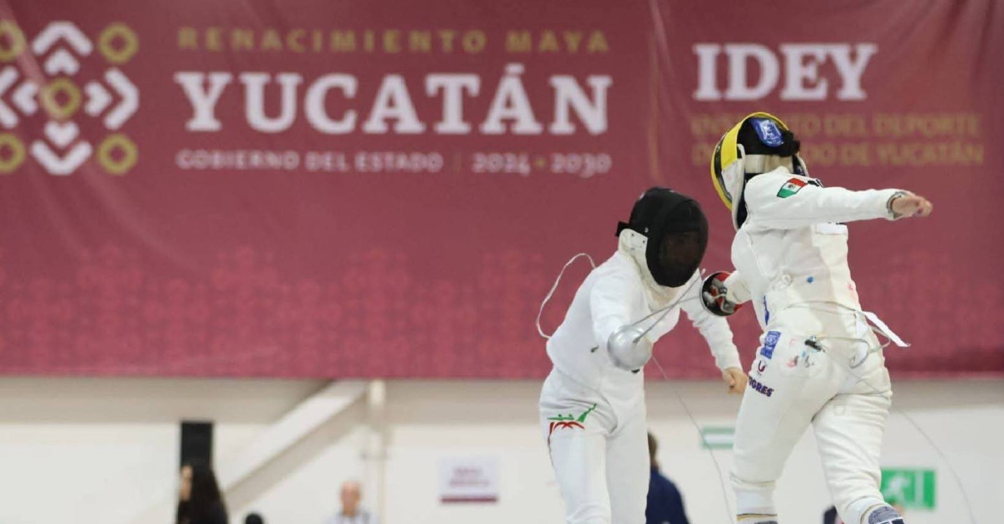 ¡Yucatán se acerca al cuarto lugar en la Olimpiada Nacional CONADE!