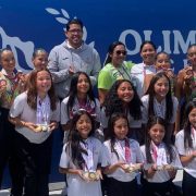 ¡Yucatán sigue brillando en la Olimpiada Nacional CONADE 2025!