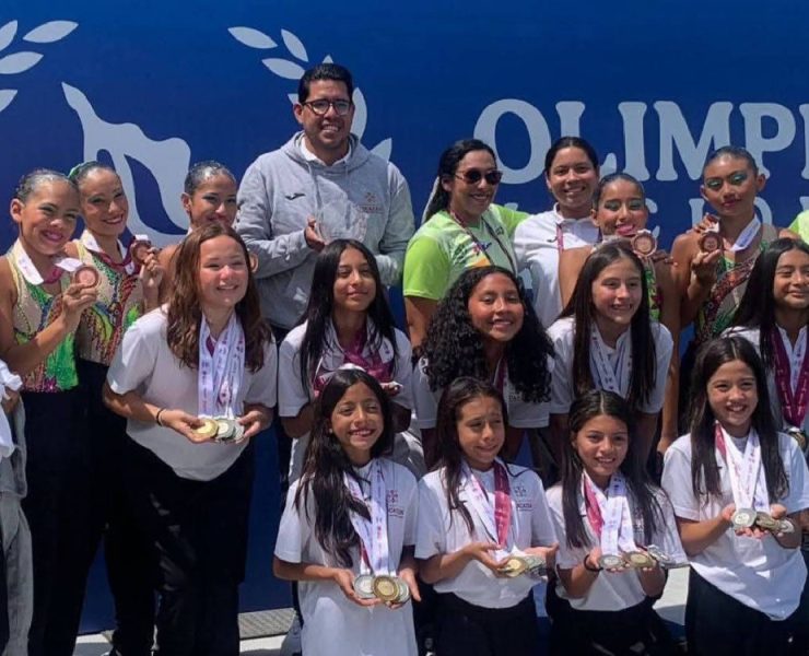 ¡Yucatán sigue brillando en la Olimpiada Nacional CONADE 2025!