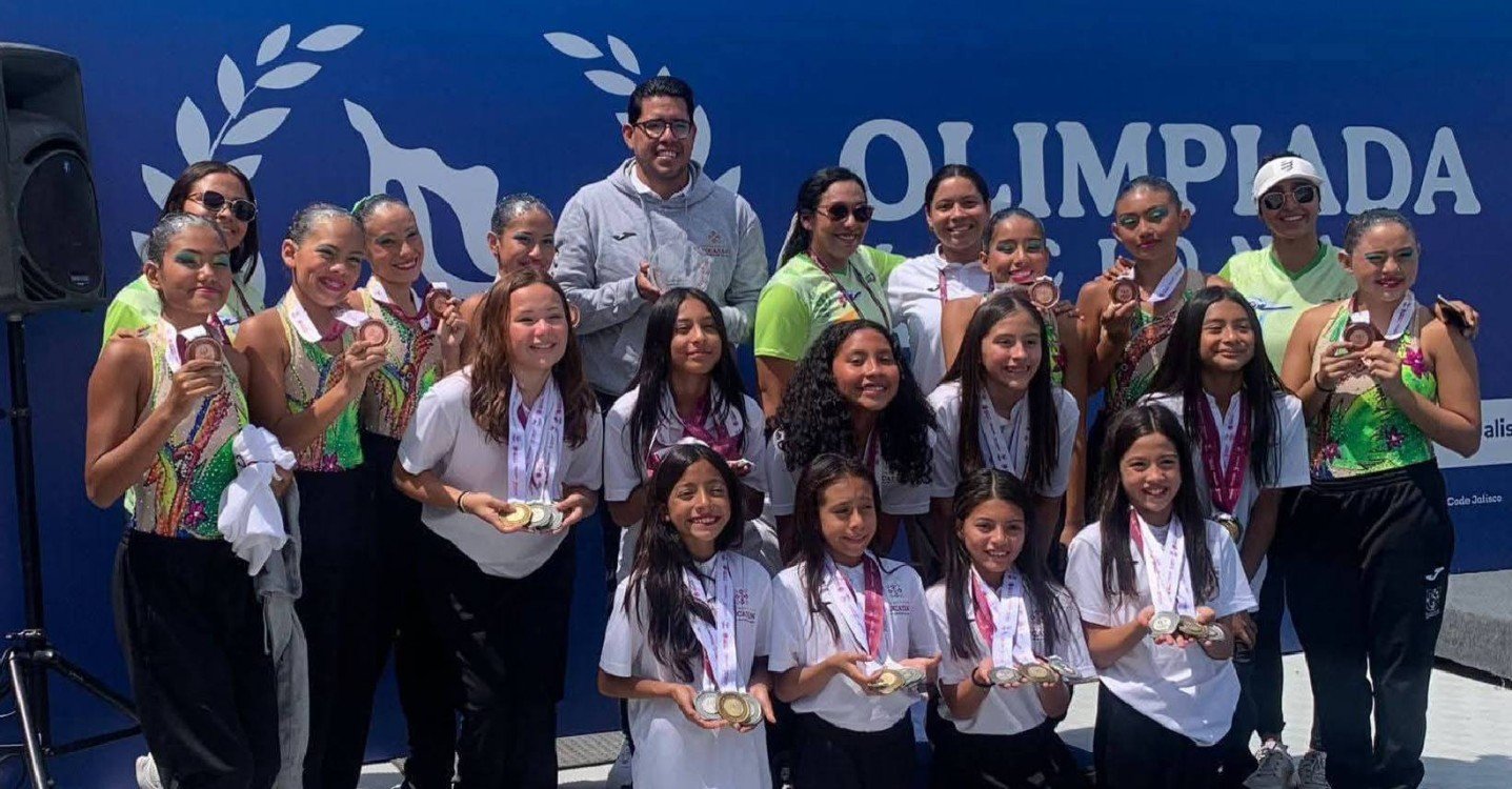 ¡Yucatán sigue brillando en la Olimpiada Nacional CONADE 2025!