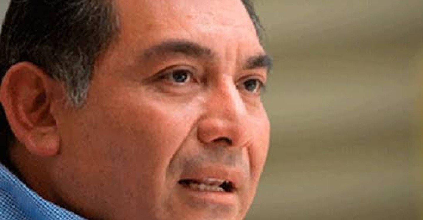 ¿Por qué Víctor Caballero renunció como Subsecretario del PRI