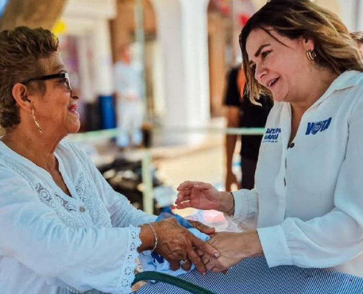 ¿Quién es la nueva Alcaldesa de Boca del Rio, Veracruz