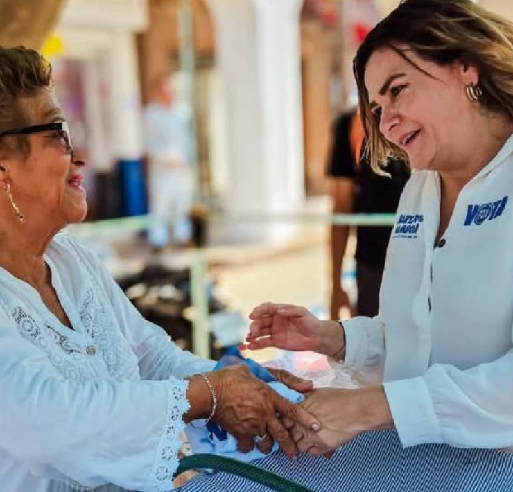 ¿Quién es la nueva Alcaldesa de Boca del Rio, Veracruz