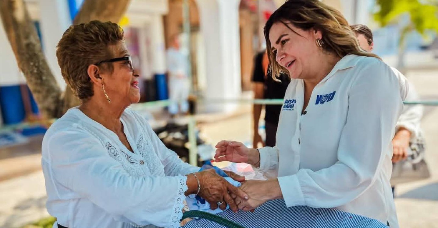 ¿Quién es la nueva Alcaldesa de Boca del Rio, Veracruz