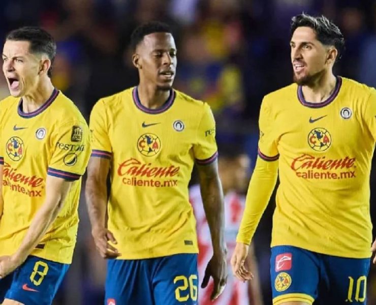 ¿Quién es la primera baja del América para el Apertura 2025