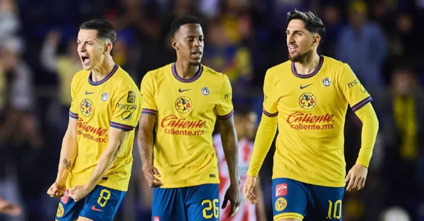 ¿Quién es la primera baja del América para el Apertura 2025