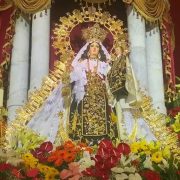 Misa de gallo y serenata a la Virgen del Carmen