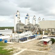 Atastecos piden la retribución del impuesto predial de la Planta de Nitrógeno