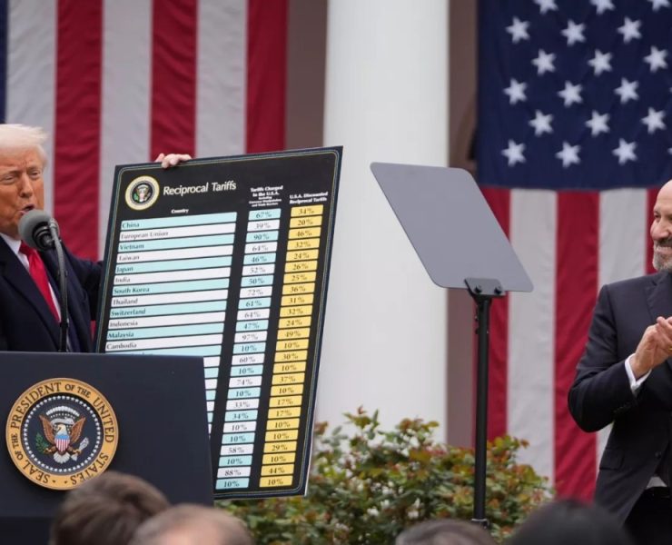 1 de agosto como fecha definitiva para aplicar nuevos aranceles