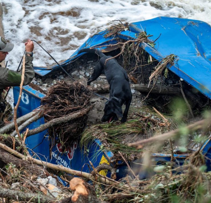 27 niñas desaparecidas tras devastadoras inundaciones en Texas