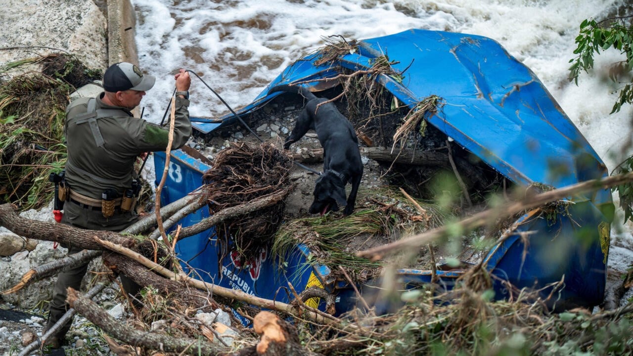27 niñas desaparecidas tras devastadoras inundaciones en Texas
