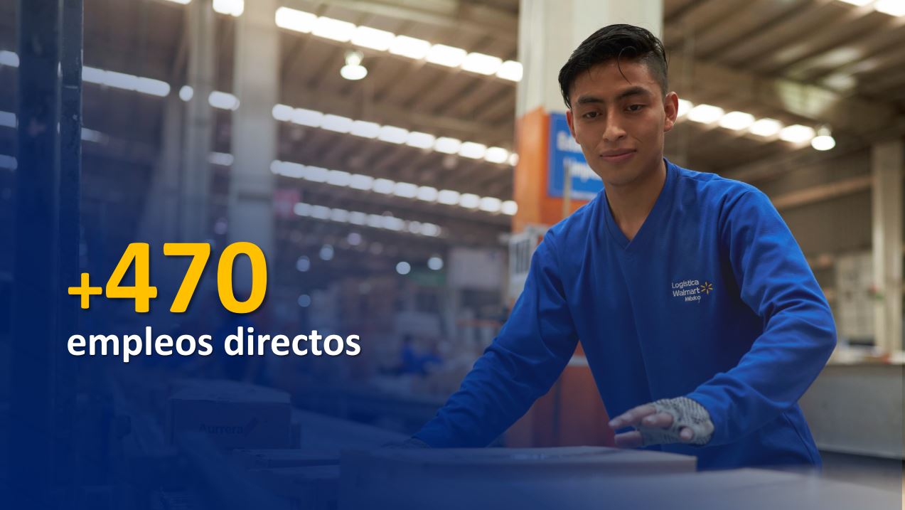 500 empleos directos permanentes