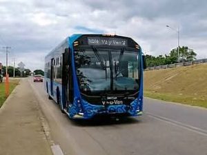 Con una inversión de 99 millones de pesos, el Gobierno asegura transporte digno para todos los usuarios del Va y Ven.