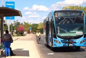 Miles de yucatecos serán beneficiados con la inversión al sistema Va y Ven, garantizando transporte total en horas pico.