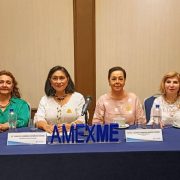 AMEXME impulsa fuertemente a empresarias con ambicioso plan internacional