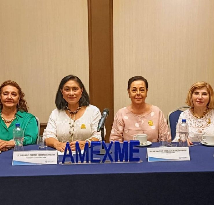AMEXME impulsa fuertemente a empresarias con ambicioso plan internacional