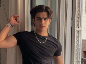 Aaron Mercury, promete causar sensación en la tercera temporada de La Casa De Los Famosos México.