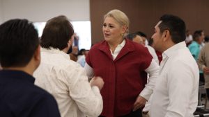 Autoridades y juristas yucatecos se reúnen para fortalecer el Estado de Derecho, donde abogados refrendan compromiso con la justicia y con la transformación legal del estado.