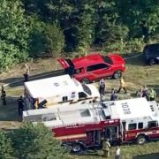 Accidente aéreo en Nueva Jersey