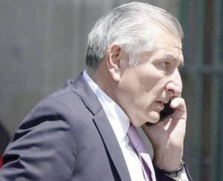 Adán Augusto López se pronuncia sobre caso de su exsecretario