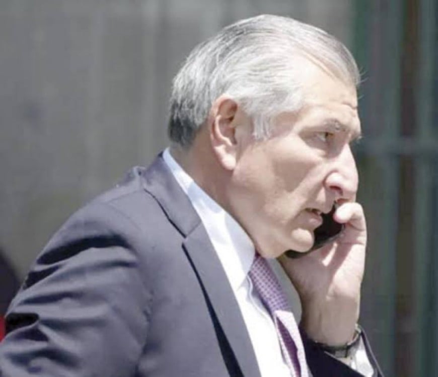 Adán Augusto López se pronuncia sobre caso de su exsecretario