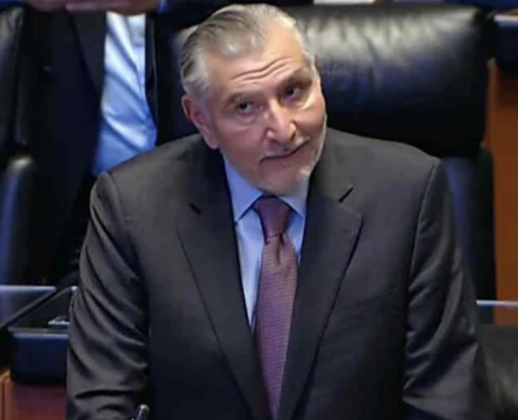 Adán Augusto se deslinda de Bermúdez Requena y ofrece colaboración con autoridades