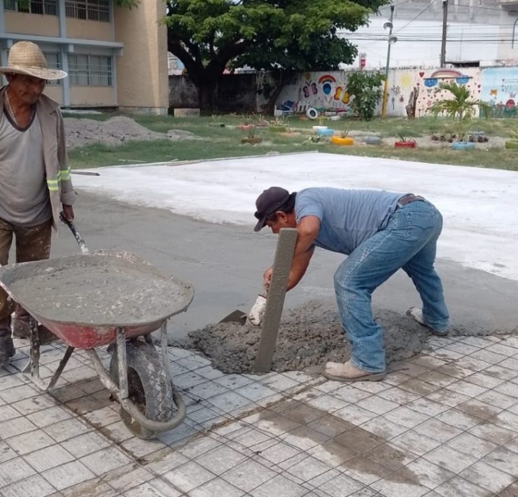 Crítica situación de obreros de la construcción
