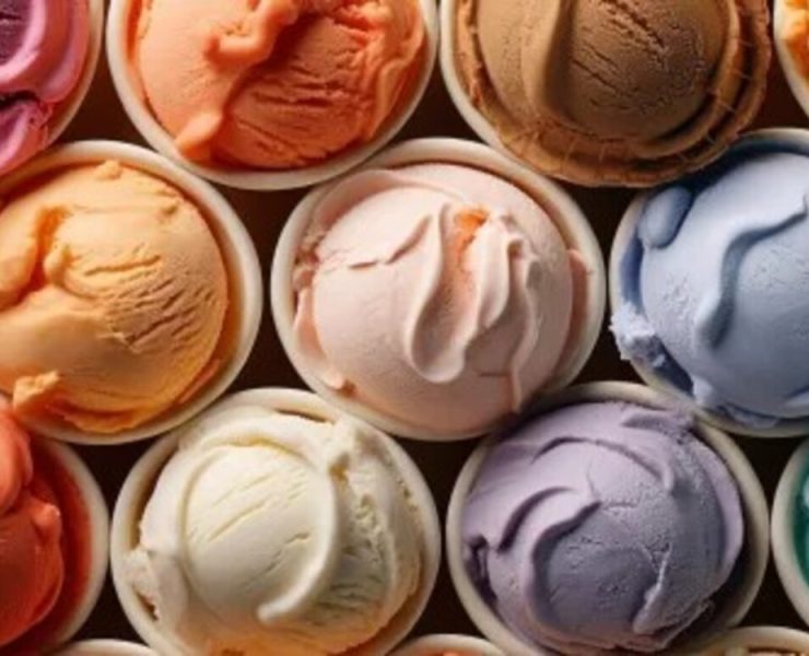 Alerta en EEUU por helados contaminados